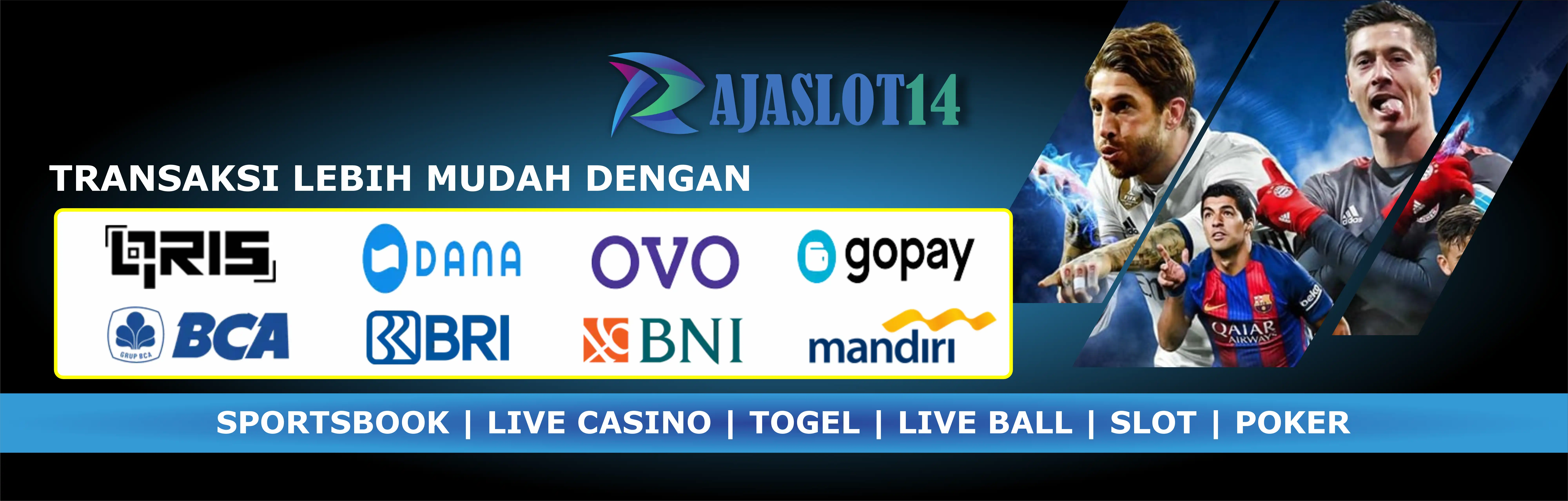 Link Alternatif Slot RTP Tertinggi, Casino Live dan Togel Online